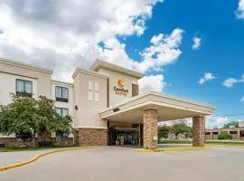 Comfort Suites East Lincoln - Mall Area