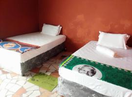 Aeropark Dormitories B&B, hotel in Maputo