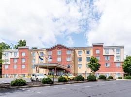 Comfort Suites Near Gettysburg Battlefield Visitor Center, hotel u gradu 'Gettysburg'