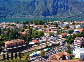 Albergo Ristorante Grigna, hotel di Mandello del Lario