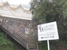 Country Homes Murree by Safari Club Bahria Town, ξενοδοχείο σε Murree