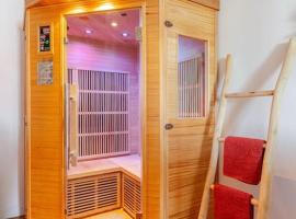 Chantilly sauna relaxation, hotell sihtkohas Chantilly