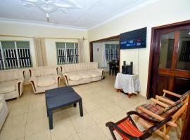 Three Brothers Home Stay - Jinja, hotel di Jinja