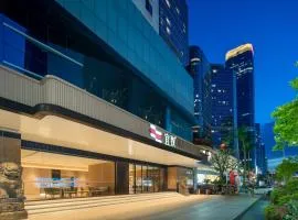 Yizhi Hotel - Guangzhou Taikoo Hui Plaza Shipaiqiao Subway Station Branch -Free shuttle bus for Canton Fair