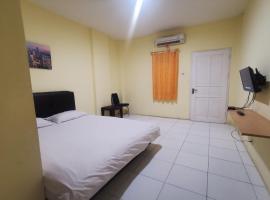 OYO 94252 Rama Homestay, hótel í Samarinda