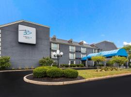 The Blu Hotel Blue Ash Cincinnati, Ascend Hotel Collection, хотел в Блу Аш