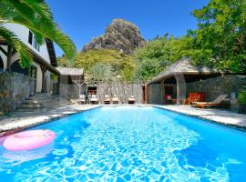 Villa Ayapana, hotel u gradu 'Le Morne'