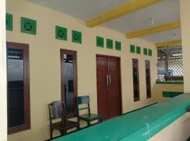 Kamar Homestay Soeharni