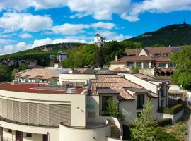 Hotel Zlaty Klucik - Golden Key with Luxury SPA, hotelli kohteessa Nitra