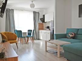 7A Dream apartment 7A si Parcare, viešbutis mieste Oradia