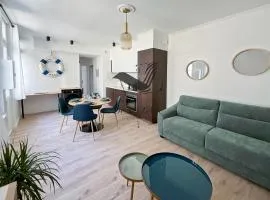 L'Escale d'Audry - Appartement avec cour situé en plein coeur de ville