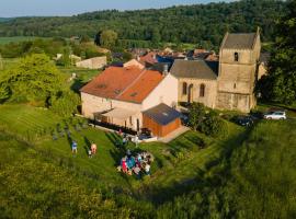 Les gîtes Saint-Aignan, hotel i Saint-Aignan