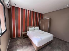 Appartement No 1 vue sur la cour, готель у місті Tamraght Ou Fella