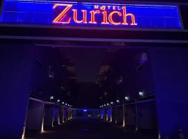 Motel Zurich 4: São Paulo'da bir yetişkin oteli