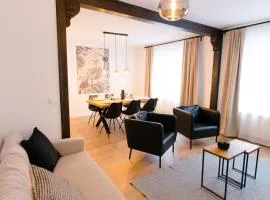 Staylight City - Premium Appartements mit Balkon