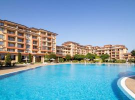 Magic Dreams Apartments, hotel en Sveti Vlas