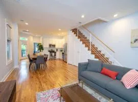 Modern 4BR Columbia Heights Gem Walk 2 Metro & Shops