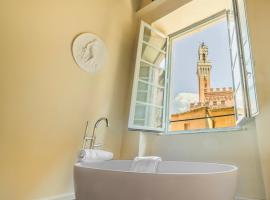 Palazzo Patrizi Suites & Spa, hótel í Siena