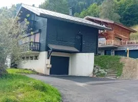 Chalet Les Gets 10 pers - Garage - WIFI - Proche centre - FR-1-802-69