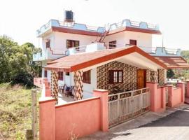 Nisarga Thana Homestay A Unit Of Nisarga Thana Homes, hotell sihtkohas Madikeri