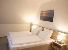 Cuxlandhotel Doppelzimmer 117