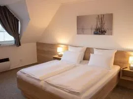 Cuxlandhotel Doppelzimmer 120