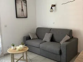 Appartement cosy rue Pasteur