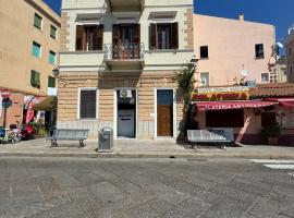 Il Caracolo Rooms, hotel em La Maddalena