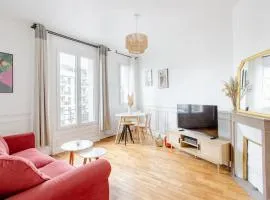 Charmant Appartement Cosy à Suresnes