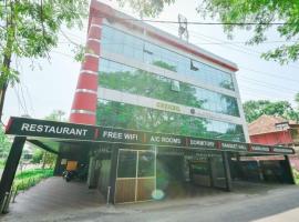 CHEMBIL RAK Residency – hotel w mieście Alappuzha