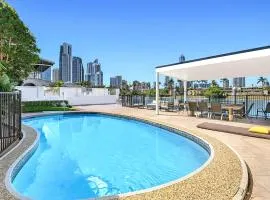 Riverside 3Bedroom Sunny House in Surfers Paradise