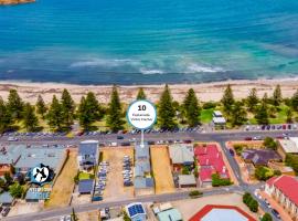 Luxury Ocean Front 3BR Home in Central Victor, hotel sa Victor Harbor