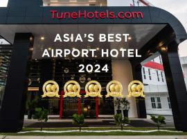 Tune Hotel KLIA-KLIA2, Airport Transit Hotel, hotel en Sepang