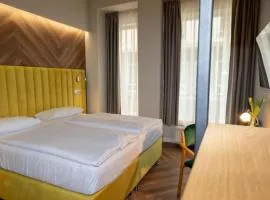 Budapest Pilvax Hotel