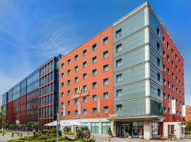 Qubus Hotel Gliwice, hotel u gradu 'Gliwice'