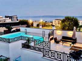 Luxury house Prestige - Split, hotell Splitis