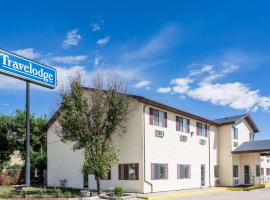 Travelodge by Wyndham Longmont, hotel Longmontban