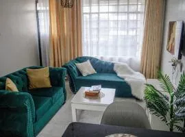 Kate Luxe Homes - 1 bedroom near Marriot hotel