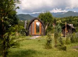 Glamp In Style Pods Resort