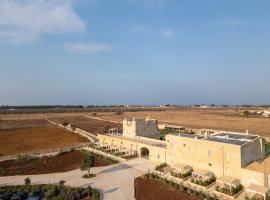 Masseria Donna Menga - The Leading Hotels of the World, hotel v mestu Torre Lapillo