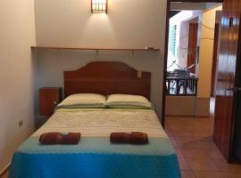 Hostal Hansi, hotel di Bocas Town