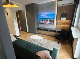 Apartament przy Parku, Centrum, Klimatyzacja, Parking