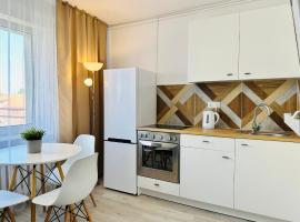 Viesnīca Apartament Konstantynowy X pilsētā Zaspa