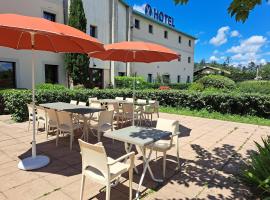 Hotel Le Saint Vincent Lyon Sud, hotel u gradu Vourles