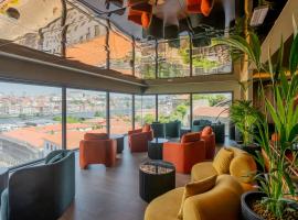 Hilton Porto Gaia, hotel a Vila Nova de Gaia