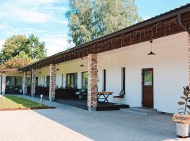 Home Stay Juniper, hotel u gradu 'Jelgava'