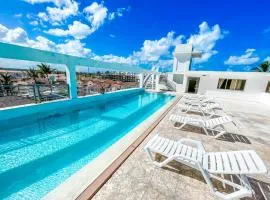 DUCASSI Suites Rooms & BEACH - playa Bavaro - WiFi - Parking - ROOFTOP POOL & SPA