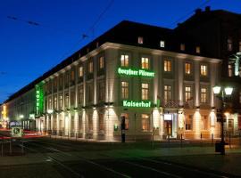 Kaiserhof, hotel em Karlsruhe