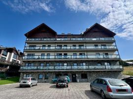 Apartament przy jeziorze Czorsztyńskim Stylchyn 90, готель у місті Клюшковце