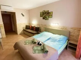 Bambusz Apartman Gyula